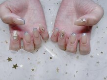 アゼル(Azel)の雰囲気（お客様のライフスタイルに合わせたジェルネイルをご提案します◎）