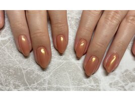 オーロラネイル