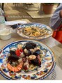 R-1ビューティーサロン 表参道&nbsp;マルタ旅行に行った時のお気に入りのパスタ屋さん♪♪