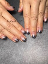 ネイルサロン アール(Nail salon R)/ラメグラデーション