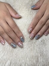 インプレス 鶴見店(Impress)/夏ネイル