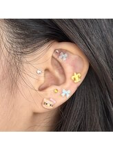 ヴィコ 名古屋栄(vico)/耳つぼジュエリー