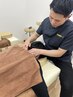 鍼+パルス（電気）　局所　¥3,980