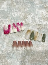 シェリー(CHERIE)/8000円デザイン♪