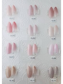 ファースト 姪浜店(FIRST)/上品オフィスラメネイル