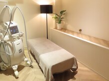 アールグランド 学芸大学店(R-ground)の雰囲気(広めにとった個室でゆっくりおくつろぎください。)