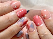 モアニ(moani)/定額¥7900ネイルデザイン