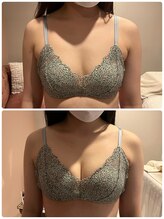 マイントゥー(mine too)/正しいブラの付け方教えます