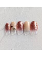 アンクローチェ(Ann Cloche)/定額☆6600円（ハンドジェル）