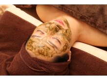 ミミブラン(mimiBrun)の雰囲気(ハーブピーリングはダウンタイムありなしをご用意しております。)