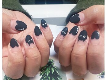 ラッキー 渋谷店(Lucky)/手描きネイル