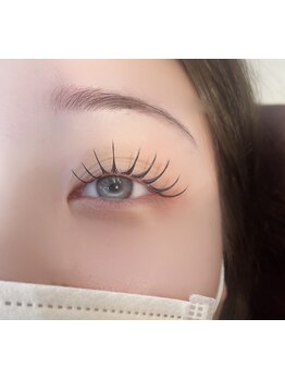 アイブロウメニューがあるサロン