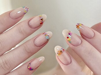 ナユキネイル 渋谷店(NA.YUKI NAIL)/持ち込みデザイン
