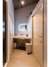 ザ ゲート 武蔵小杉店(THE GATE)/おしゃれな洗面台