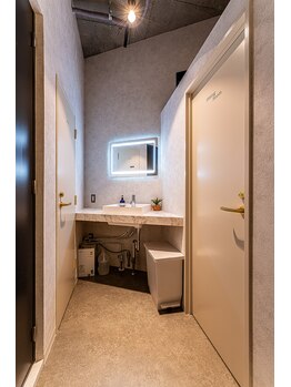 ザ ゲート 武蔵小杉店(THE GATE)/おしゃれな洗面台