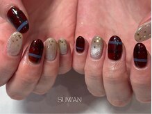 スワン 浜松駅前(SUWAN)/《デザインネイル》