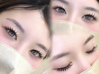 アリィ 国立店(Ali'i)/Lカール×パーマ可愛いまつ毛に