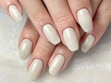 ヘアーアンドネイル ルシア(Hair&Nail Lucia)/ワンカラーネイル