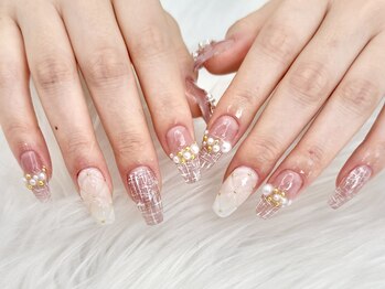 ラクエ(Laque.)/長さ出し10本やり放題