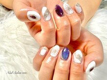 テテ(tete.)/当店サンプル/アート7～10本