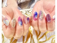 アトリエ コロリアージュ(atelie Coloriage)/カラーマーブル