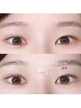 アイモア 名東区 藤が丘店(eye mor.)/☆原design☆ナチュラルカール