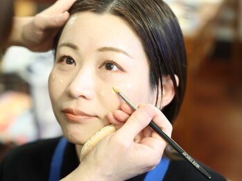 アトリエ スタンズ(atelierSTAENS)/丁寧な密着ベースメイク☆