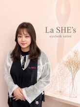 ラシーズ 京都店(La SHE's) 吉江