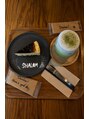 シロ整骨院(siro整骨院)&nbsp;休日はカフェ巡り！ゆっくり読書をしています！