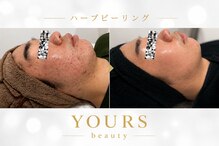 ユアーズ ビューティー(YOURS beauty)