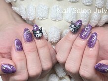 ジュライ(July)/定額デザイン