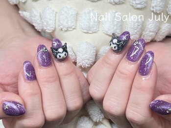 ジュライ(July)/定額デザイン
