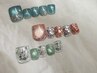 ★フットジェルデザインコース★10500円~