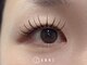 アンネ 伊丹店(ANNE)の写真/【LEDマツエク導入店】汗や油分にも強く持続力が格段にUPする、話題のLEDマツエクで美しい目元が長く続く♪