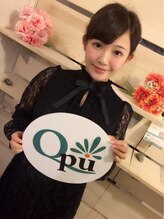 キュープ 表参道店(Qpu)/天木じゅん様ご来店