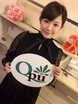 キュープ 表参道店(Qpu)/天木じゅん様ご来店