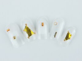 クリアネイル・90分6930円