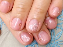 ネイルアンドアート イロオリ(irooori)/シンプルコース