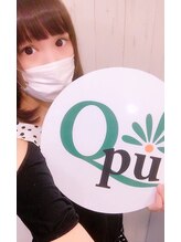 キュープ 茨城水戸店(Qpu)/田中亜美様ご来店