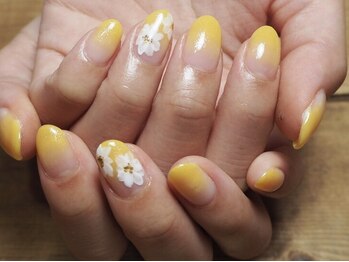 アンダーグラウンド(UNDER GROUND)/グラデーションシンプルデザイン