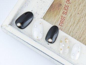 ネイルルームワンサード(Nail Room One Third)/One Third Bコース ¥7990