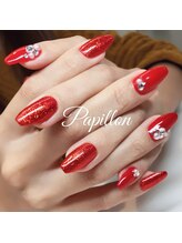 ネイルサロン パピヨン(Nail Salon Papillon) 関根 恵