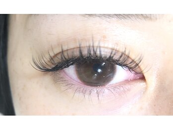 グラマラス プレジール 中野店(glamourous plaisir)/シングルエクステ120本