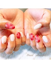 ディーネイル(Dnail)/ニュアンスネイルデザイン