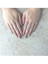 プライズアイリス アイラッシュ 池袋東口店(prize Iris eyelash)/お客様ネイル