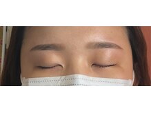 サロン ミワ(salon MIWA)/眉毛スタイリングワックス脱毛
