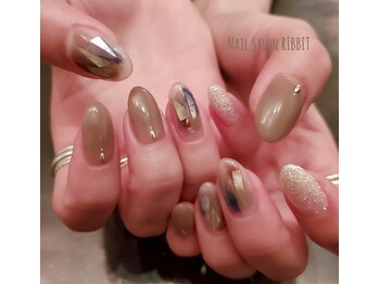 リビット(RIBBIT)/デザイン19