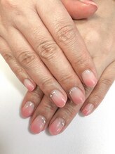 ビューティーネイル(Beauty Nail)/カラーグラデーション