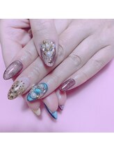 サロン ド ミミ(Salon de 33)/Magnet×Xmas