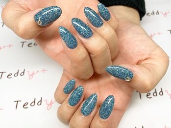 テディプラス(Teddy+)/